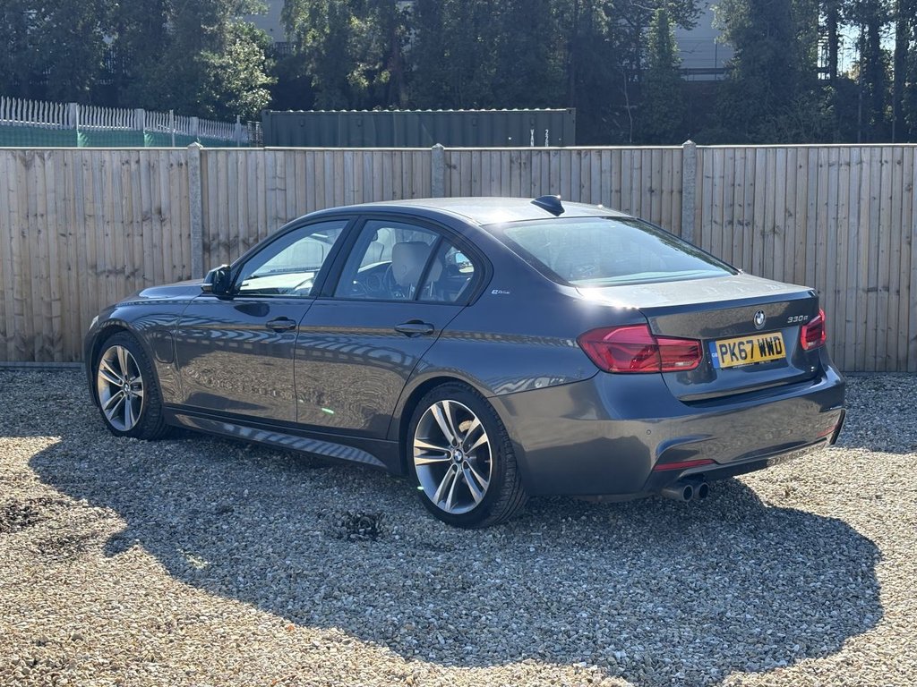 Used BMW 3 Series 2017 for sale - 76185321: Photo 3