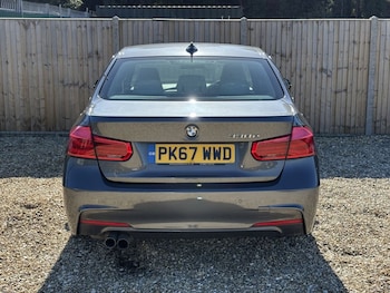 Used BMW 3 Series 2017 for sale - 76185321: Photo