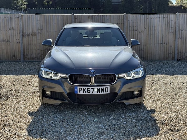 Used BMW 3 Series 2017 for sale - 76185321: Photo 8
