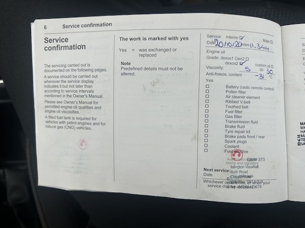 Used Vauxhall Corsa 2019 for sale - 76303502: Photo 24