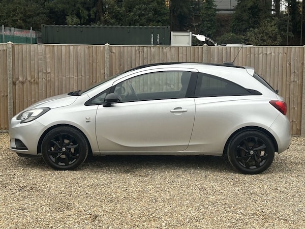 Used Vauxhall Corsa 2019 for sale - 76303502: Photo 2