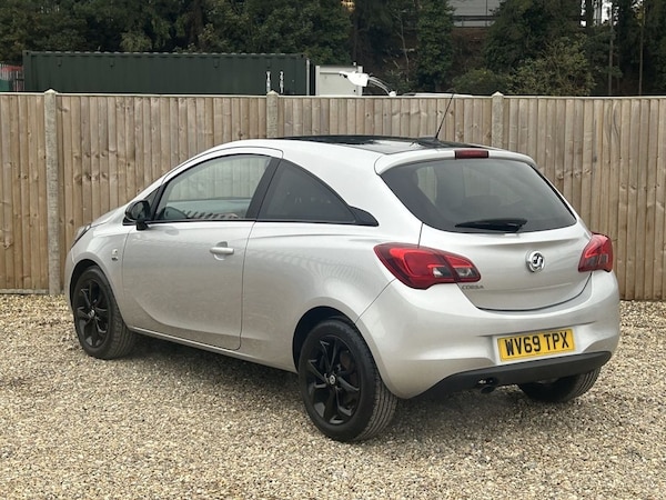 Used Vauxhall Corsa 2019 for sale - 76303502: Photo 3
