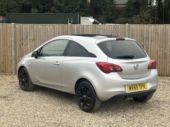 Used Vauxhall Corsa 2019 for sale - 76303502: Photo 3