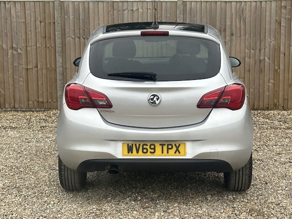 Used Vauxhall Corsa 2019 for sale - 76303502: Photo 4
