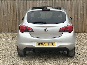 Used Vauxhall Corsa 2019 for sale - 76303502: Photo 4