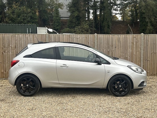 Used Vauxhall Corsa 2019 for sale - 76303502: Photo 6