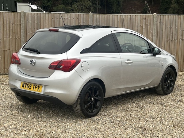 Used Vauxhall Corsa 2019 for sale - 76303502: Photo 7