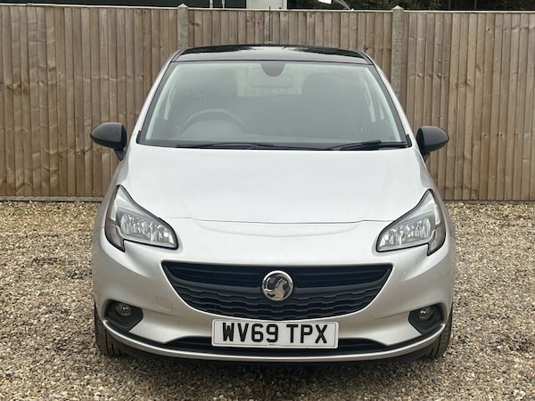 Used Vauxhall Corsa 2019 for sale - 76303502: Photo 9