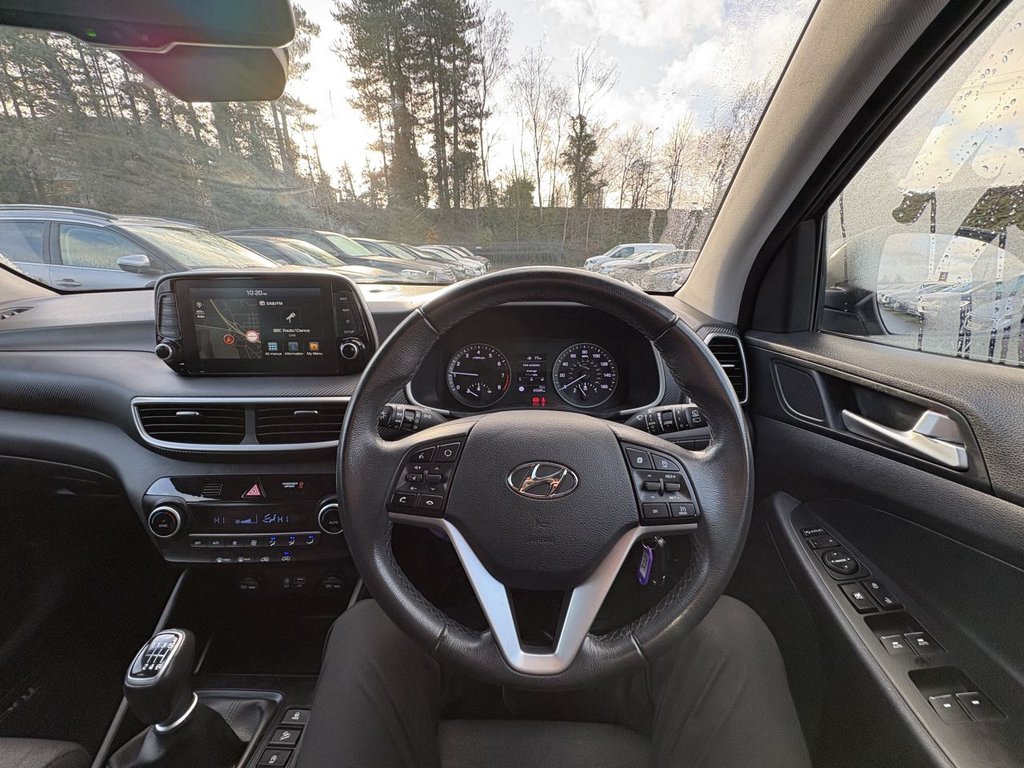 Used Hyundai TUCSON 2018 for sale - 76883139: Photo 12