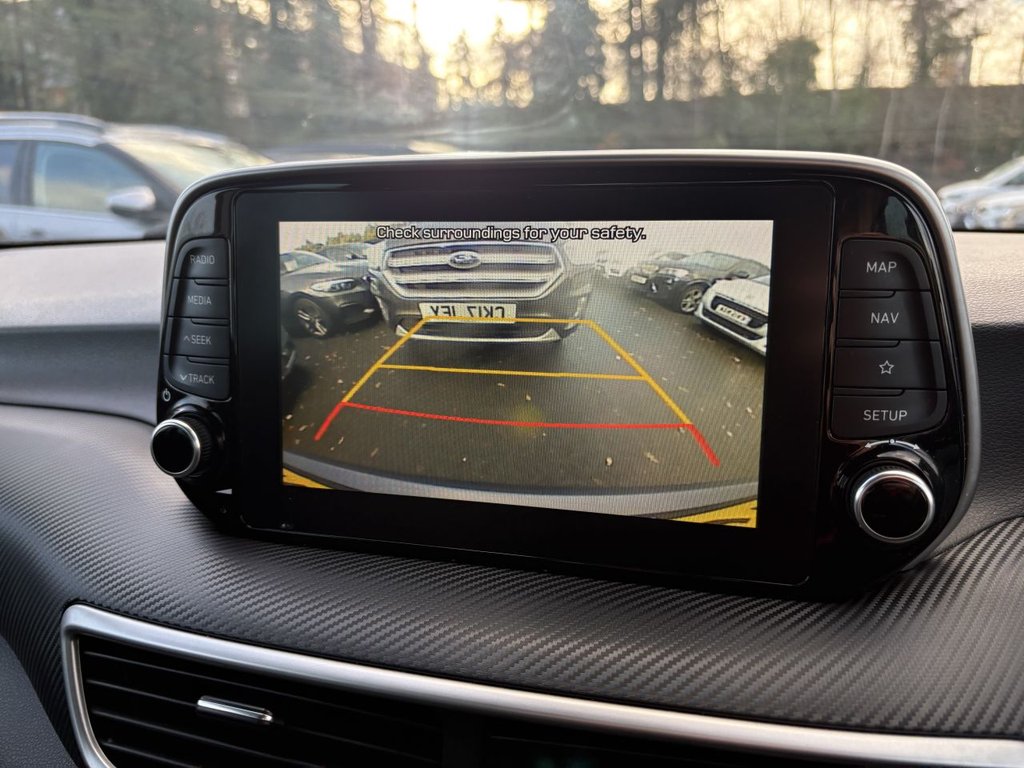 Used Hyundai TUCSON 2018 for sale - 76883139: Photo 21