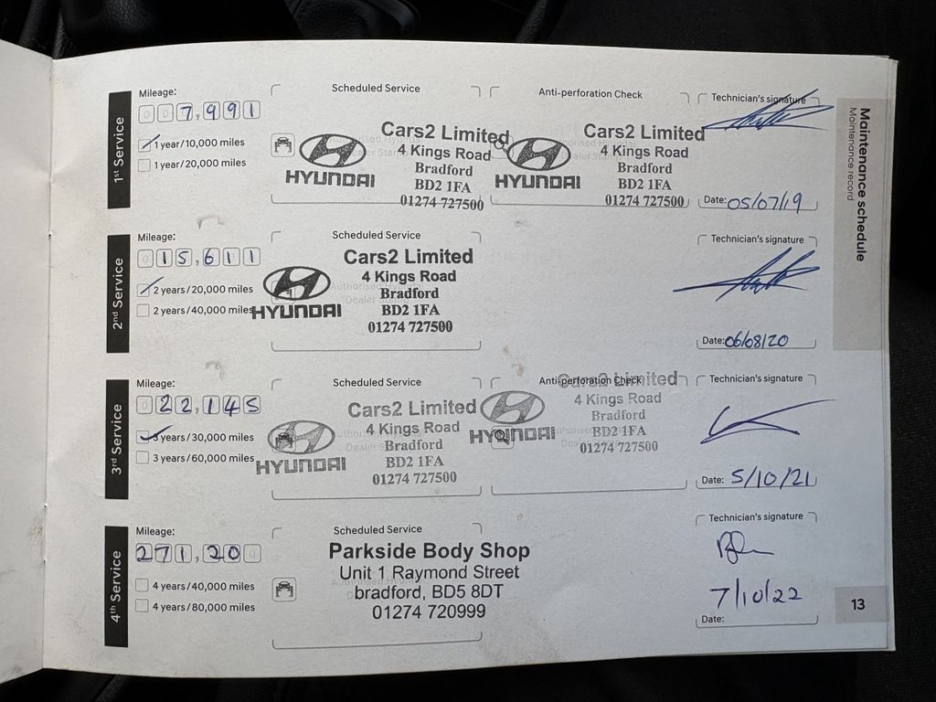 Used Hyundai TUCSON 2018 for sale - 76883139: Photo 22