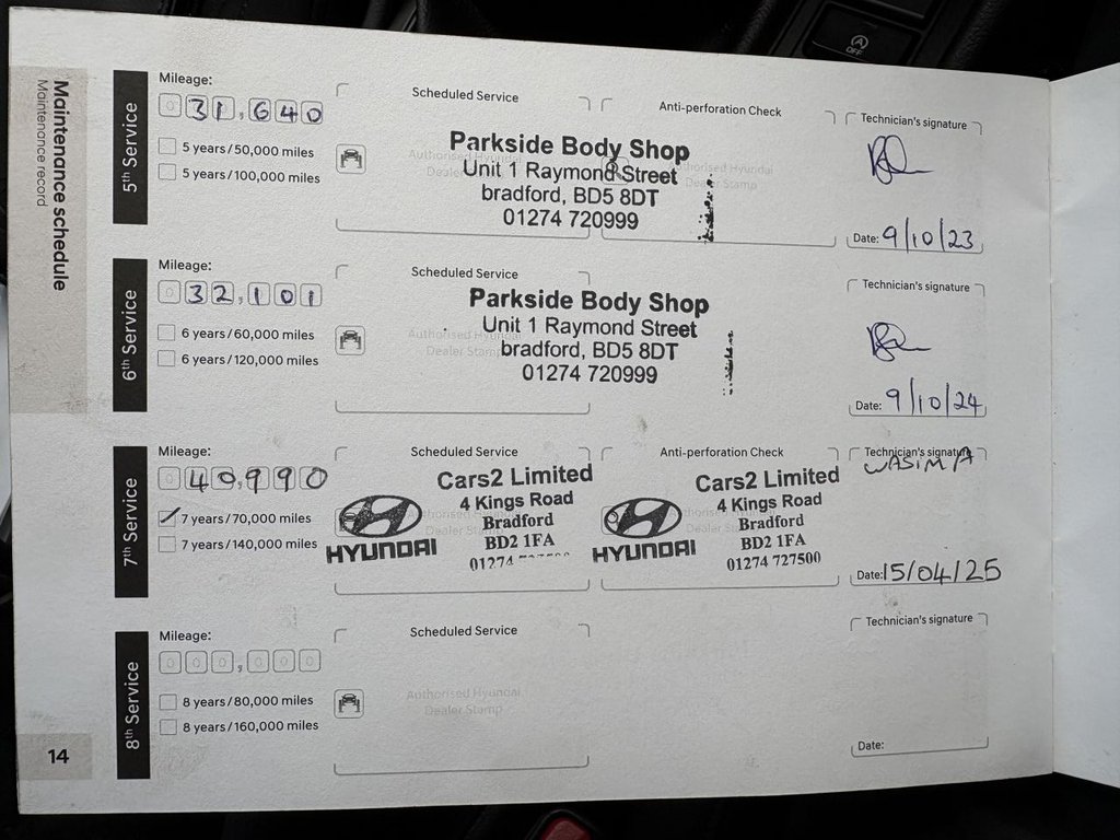 Used Hyundai TUCSON 2018 for sale - 76883139: Photo 23