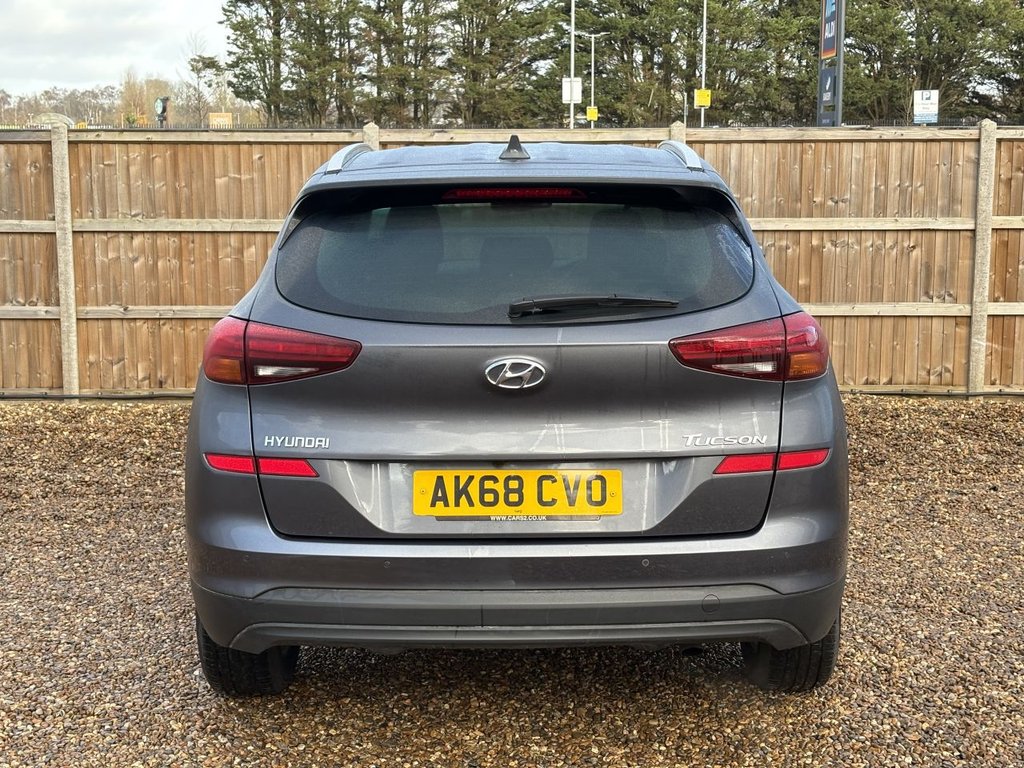 Used Hyundai TUCSON 2018 for sale - 76883139: Photo 4