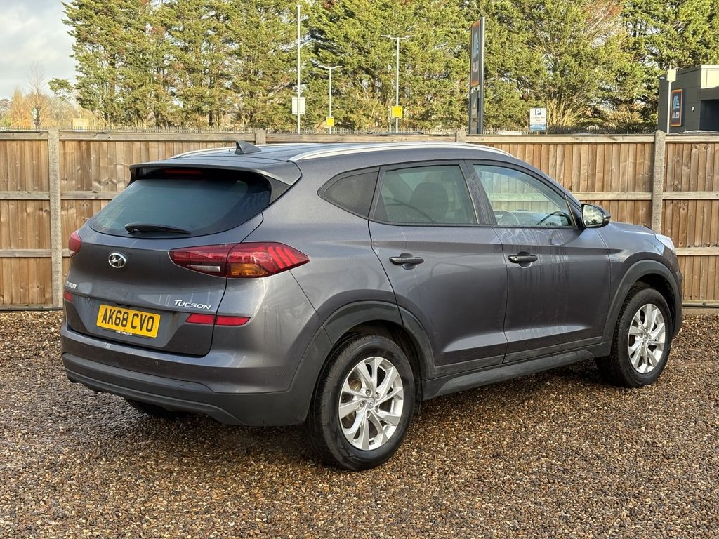 Used Hyundai TUCSON 2018 for sale - 76883139: Photo 5