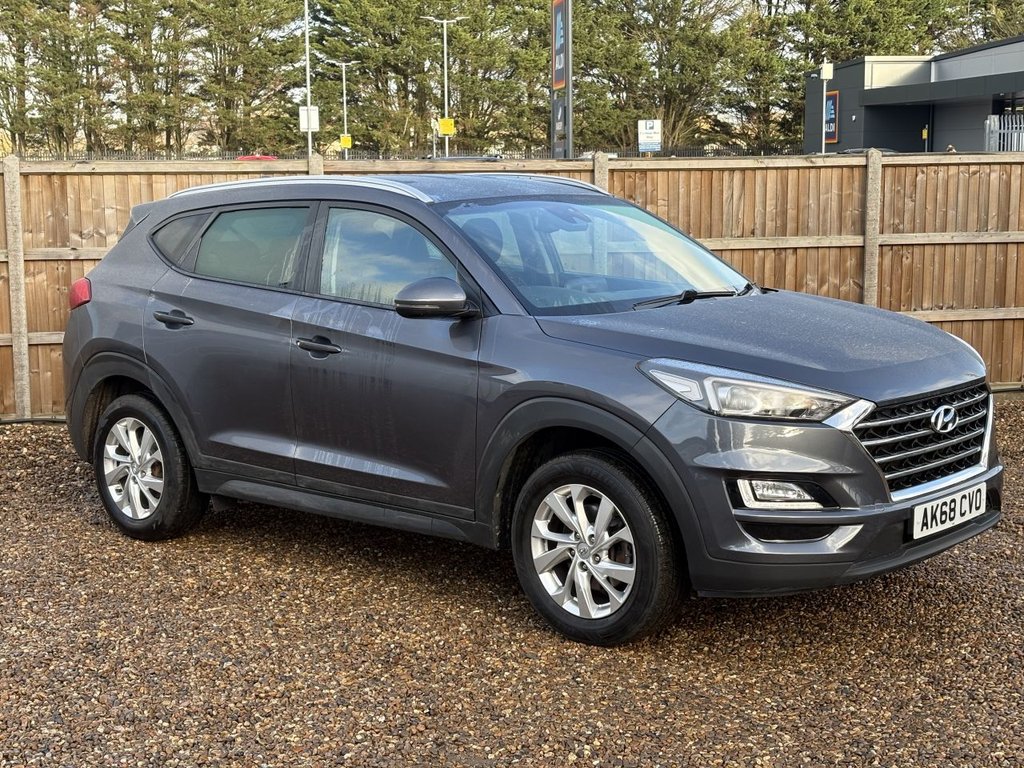 Used Hyundai TUCSON 2018 for sale - 76883139: Photo 7
