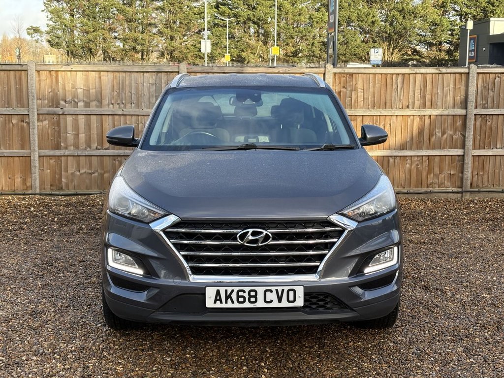 Used Hyundai TUCSON 2018 for sale - 76883139: Photo 8
