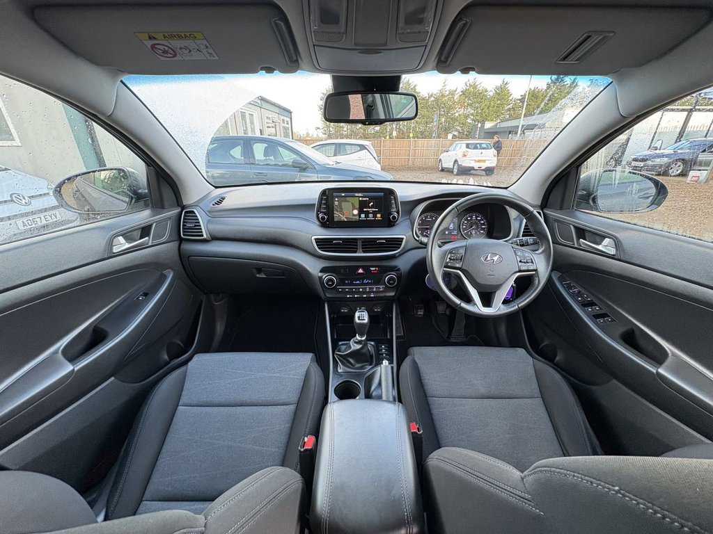 Used Hyundai TUCSON 2018 for sale - 76883139: Photo 9