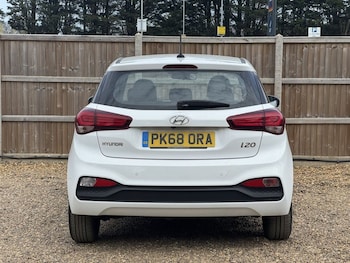 Used Hyundai i20 2018 for sale - 78315046: Photo