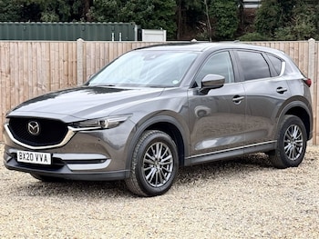 2020 (20) - 2.0 SKYACTIV-G SE-L Nav+ SUV 5dr Petrol Manual Euro 6 (s/s) (165 ps)
