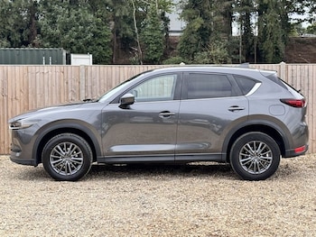 Used Mazda CX-5 2020 for sale - 75654041: Photo