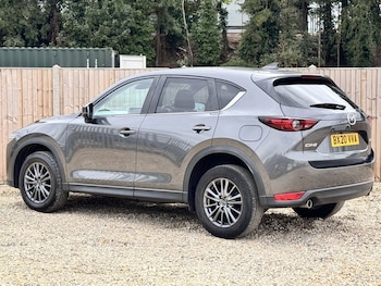 Used Mazda CX-5 2020 for sale - 75654041: Photo