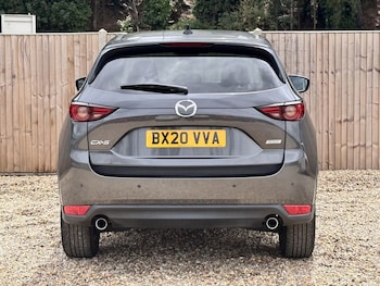 Used Mazda CX-5 2020 for sale - 75654041: Photo