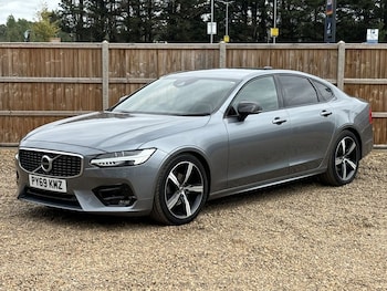 Volvo - S90