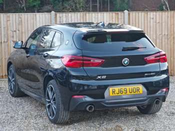 Used BMW X2 2019 for sale - 73248010: Photo