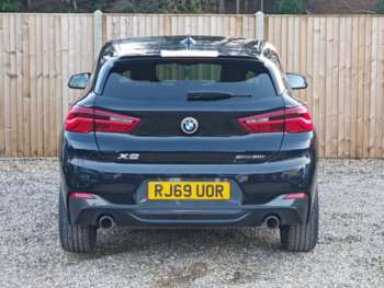 Used BMW X2 2019 for sale - 73248010: Photo