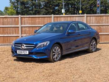 2018 (18) - 2.0 C350e 6.4kWh Sport (Premium Plus) Saloon 4dr Petrol Plug-in Hybrid G-Tr