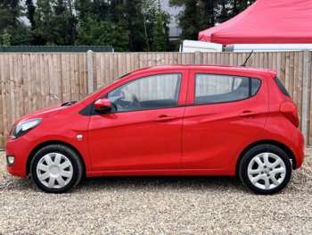 Used Vauxhall Viva 2016 for sale - 74867011: Photo