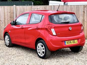Used Vauxhall Viva 2016 for sale - 74867011: Photo