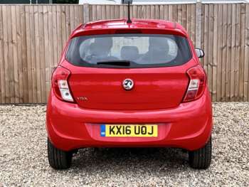 Used Vauxhall Viva 2016 for sale - 74867011: Photo