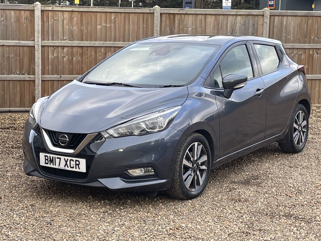 Used Nissan Micra 2017 for sale - 76950235: Photo 1