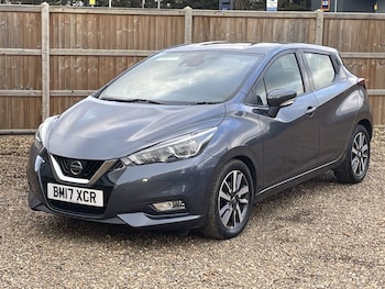 Used Nissan Micra 2017 for sale - 76950235: Photo