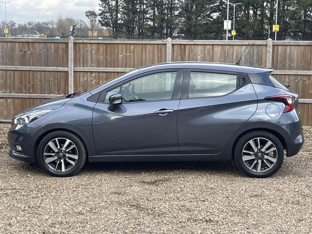 Used Nissan Micra 2017 for sale - 76950235: Photo 2