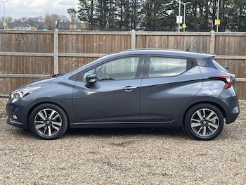 Used Nissan Micra 2017 for sale - 76950235: Photo