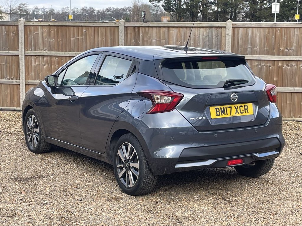 Used Nissan Micra 2017 for sale - 76950235: Photo 3
