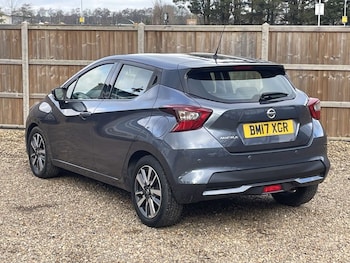 Used Nissan Micra 2017 for sale - 76950235: Photo