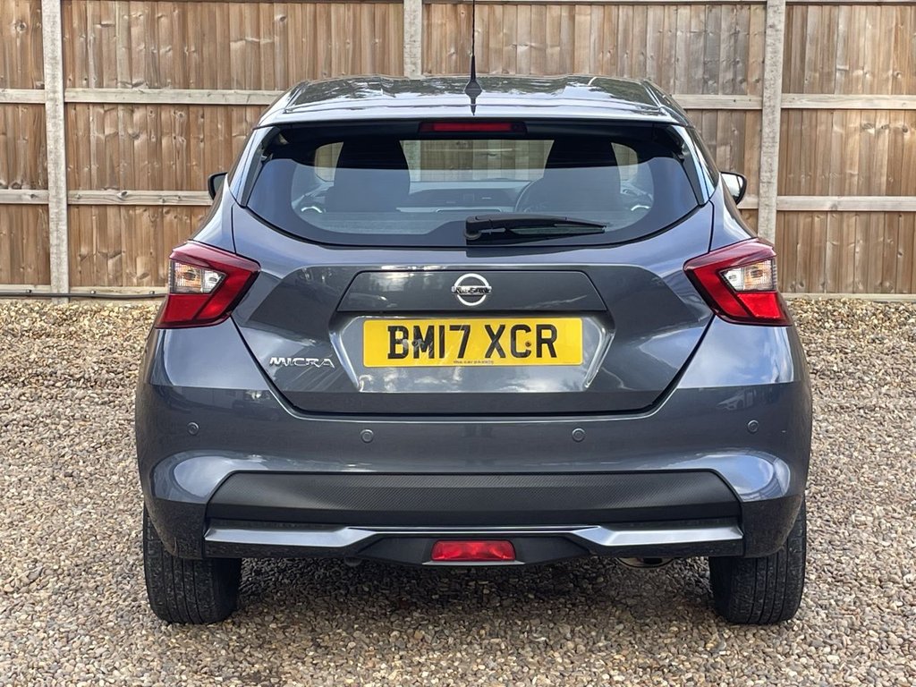 Used Nissan Micra 2017 for sale - 76950235: Photo 4