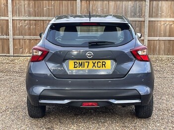 Used Nissan Micra 2017 for sale - 76950235: Photo