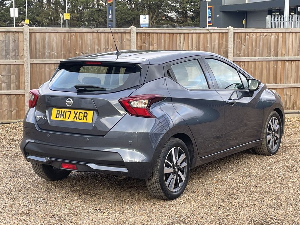 Used Nissan Micra 2017 for sale - 76950235: Photo 5