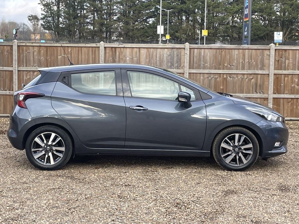 Used Nissan Micra 2017 for sale - 76950235: Photo 6