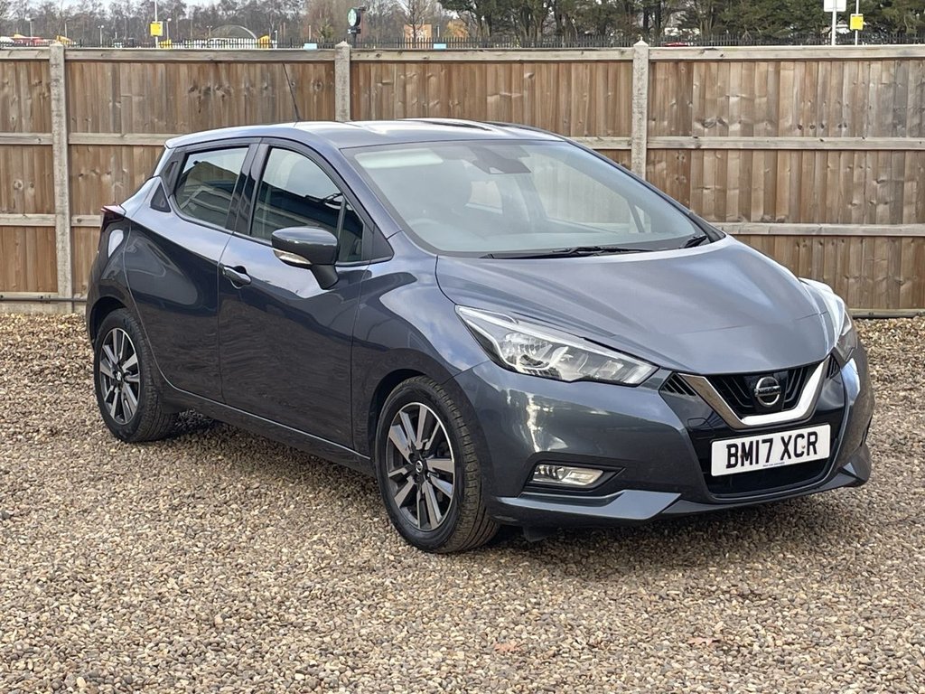 Used Nissan Micra 2017 for sale - 76950235: Photo 7