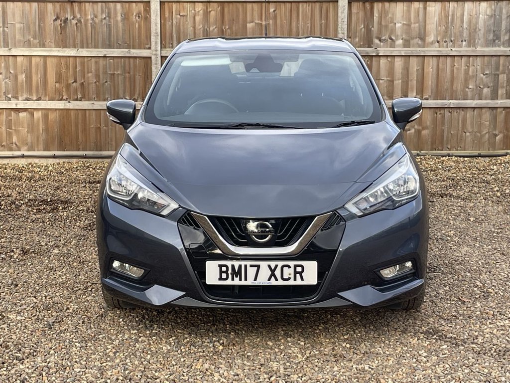 Used Nissan Micra 2017 for sale - 76950235: Photo 8