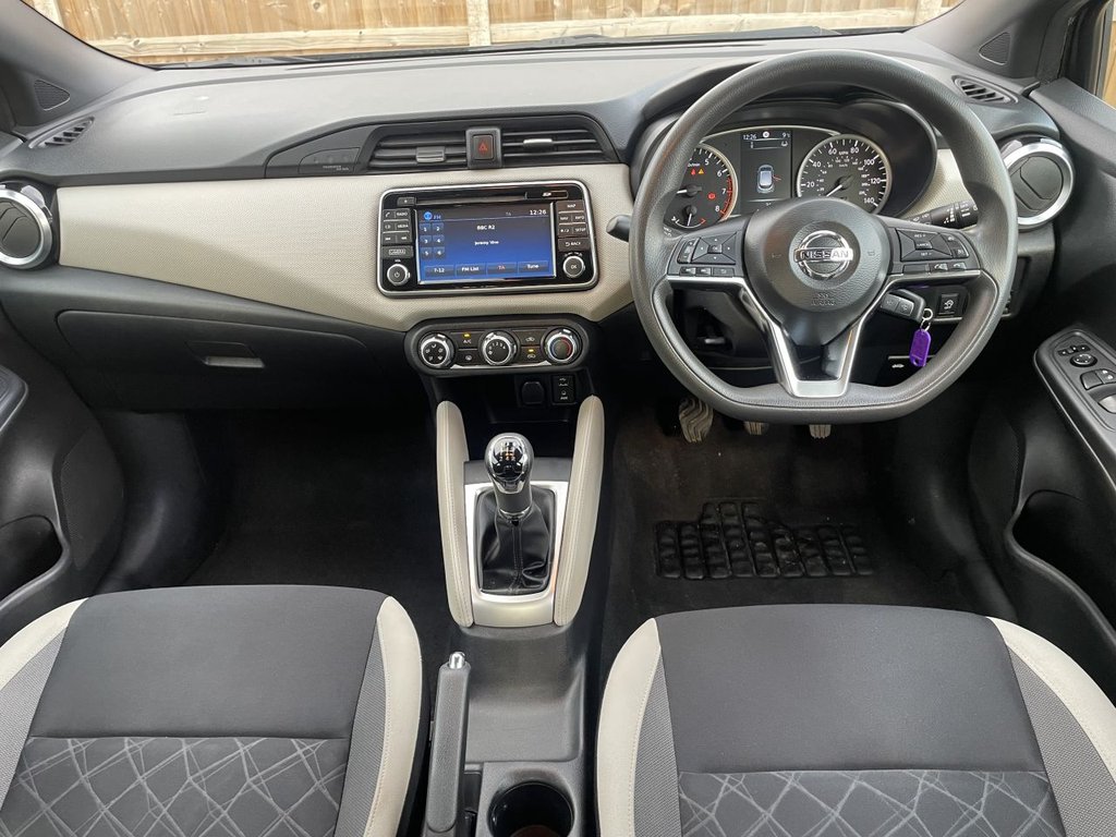 Used Nissan Micra 2017 for sale - 76950235: Photo 9