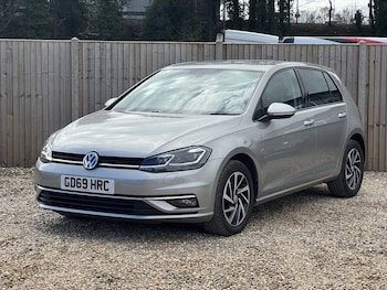 Volkswagen Golf feature image