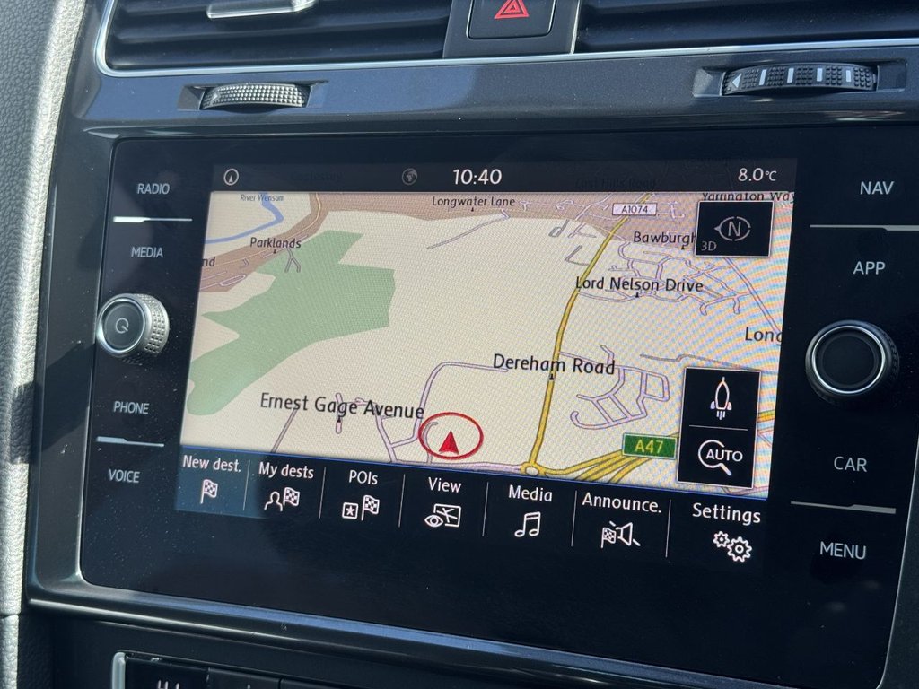 Used Volkswagen Golf 2019 for sale - 78110267: Photo 22