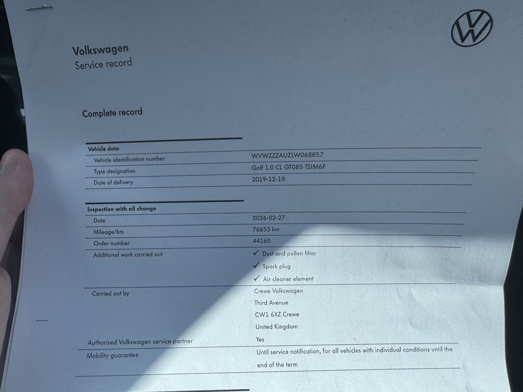 Used Volkswagen Golf 2019 for sale - 78110267: Photo 27