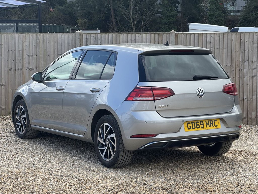 Used Volkswagen Golf 2019 for sale - 78110267: Photo 3